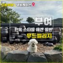다온빌리지 | 부여 애견 동반 카페 - 강아지랑 한옥 스타일 무드빌리지 여행 후기