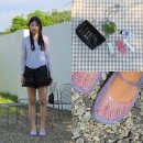 카페오찌 | OTZ 오찌 젤리슈즈 추천 코디 &투웨이 월렛백