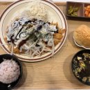 수라카츠&면 이미지