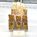 캐치팡(CATCH PANG) | [군자역카페] 윤숲 후르츠산도점 - 늦게 가면 품절되는 다쿠아즈 후르츠산도!