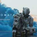 다이애나 | [프래그마타] 초반 플레이 후기｜해킹 전투와 다이애나 상호작용이 인상적인 캡콤 신작