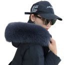 낭만그루밍 | 털모자 비교 후기 겨울의 차가운 바람조차 포근한 낭만으로 변하는 마법 같은 순간