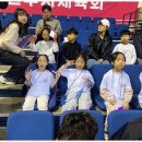 용인대 준 태권도 이미지