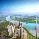 코아루퍼스트아파트 앞 이미지