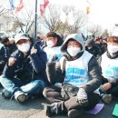 쌍용회관 앞길 L | 2020년 2월8일 토요일 소성리 사드소식(1306일째)