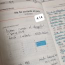 샹그릴라펜션민박 | 나의 가벼운 스페인어 학습지, 14주차 (이번 수업은 여행자극 뽐뿌시키네. 회화 JMT)