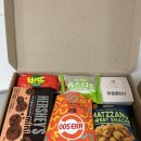 🎁 센스 있는 단체행사 간식 선물! 손잡이 커스텀 간식박스 1호 BG01 후기 (무료 라벨 제작 가능)