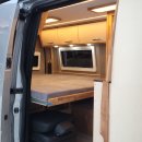 바랑골길 | 일산파주 캠핑카 제작업체 캠누리! 르노마스터 캠핑카 개조후기
