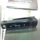 소니에릭슨(Sony Ericsson) | Sony Ericsson MW600 개봉후 5 분 사용기