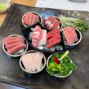 광주 화정동 맛집 &#39;주노애참치&#39; 후기 / C코스 1인 39,000