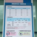 삼척 여행 해양레일바이크 용화정거장 탑승 추천! 꿀팁/예약/할인/시간표/취소수수료