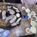 생오겹살 솥뚜껑구이 이미지