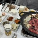 장흥한우삼합구이