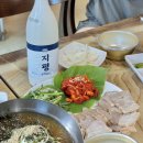 속초 현지인 맛집 &lt;오성막국수&gt; 노학동 메밀막국수 수육
