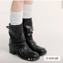 스튜디오이베르 | 지그재그 블프 시작 : 하비 슽체형 부츠 추천(+스타일링 팁)