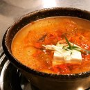 백채 김치찌개 이미지