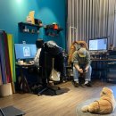 이쁘개 즐겁개 | 카페멍카, 용인 보정동여권사진 스튜디오보정: 같이 들어갈수있다개