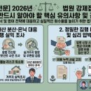 채권추심 2026년 최신판, 법원 강제집행 신청 전 채권자가 반드시 알아야 할 3가지 유의사항 이미지