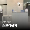 이든테라피 | [군산 수송동] 소브라운지 | 눈매교정 효과 있는 저자극 군산 속눈썹펌 후기 👀