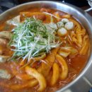 갑진즉석 떡볶이 금천광장점 후기