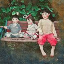 나무그늘 밑의 휴식 이미지