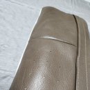 사례 | 찢어진 가죽 소파 쿠션 전문가 원상복구 방법 사례 후기