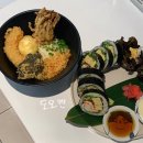 마산 합성동 일식 맛집 도오켄, 붓가케 우동이랑 샐러드 후토마끼 추천
