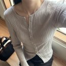 보름세탁소 | 아르토 브리즈 립 가디건 ( 실착후기, 아쉬웠던 점 )