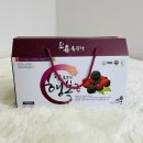 법인간지팜 | 여자친구 부모님 설날 선물 추천 고창상희 복분자 행복즙