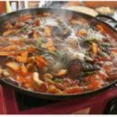 금산경찰서 | 금산 처음처럼 식당 후기 로컬 맛집 버섯전골