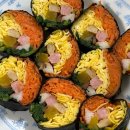 새벽왕김밥도시락 | 아줌니의 행복하고 힘들었던(?) 4월
