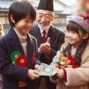 일본어 새해 설날 인사와 경조사 시 예의, 주의사항