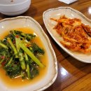 청정바지락칼국수 이미지