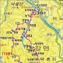 24년 5월 19일 단양의 숨은명산 올산 취소 이미지