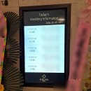 서울 웨딩홀 투어(암행) 후기 양재 엘블레스 ATM 견적