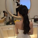 촬영후기 5탄. 제이와이 헤어변형 조이실장님 후기...이벤트 촬영헤어시안 공유 / 리저브하우스 더에이미