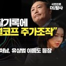 [단독] 尹 묵살한 감찰기록에 "김건희, 뉴월코프 주가조작" 증언있었다... 양재택, 한동훈 장인과 처남, 유상범 이름도 등장 이미지