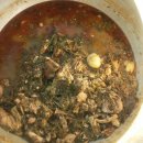 뼈다귀해장국감자탕 이미지