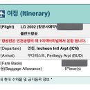 6박 8일 나홀로 동유럽 여행 _ prologue 🇭🇺🇦🇹🇨🇿🇵🇱