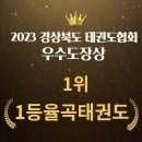 김천 율곡 태권도장 이미지