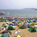 자연발생유원지해수욕장 화장실 이미지