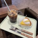 신당3로 | 모구모구과자점 신당역 카페 레몬타르트 후기