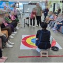 시니어 인지활동교실 이미지