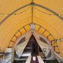 그린장앞골천 | 아산 글램핑장 "스테이그린" 추천, 개별 바베큐, 개별 욕실 등 후기