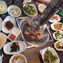 찬우물숯불갈비