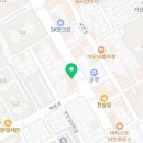후평사거리 - 지적공사 이미지