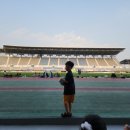 종합운동장 잔디그라운드 | 울산 캠프닉데이 다녀왔어요(울산 종합운동장)