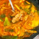 국물박사 | 송내역 맛집 유박사숯불닭갈비 부천 물닭갈비 후기