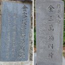 신봉리 석조보살입상 이미지