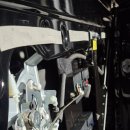 태경자동차정비 | [ 부산렌트카 차량 쏠라티자동문(오토슬라이딩)설치 후기 구조변경완료]